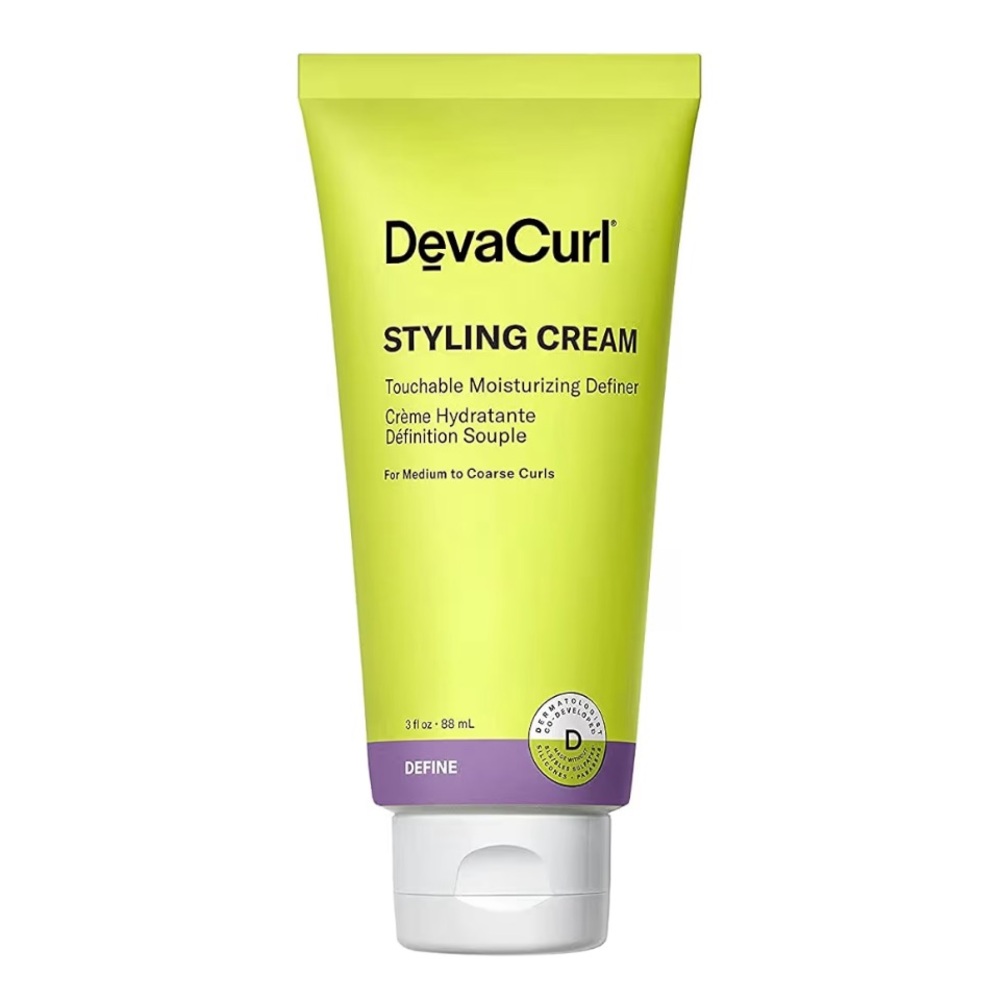 DevaCurl Styling Cream 3 Oz.